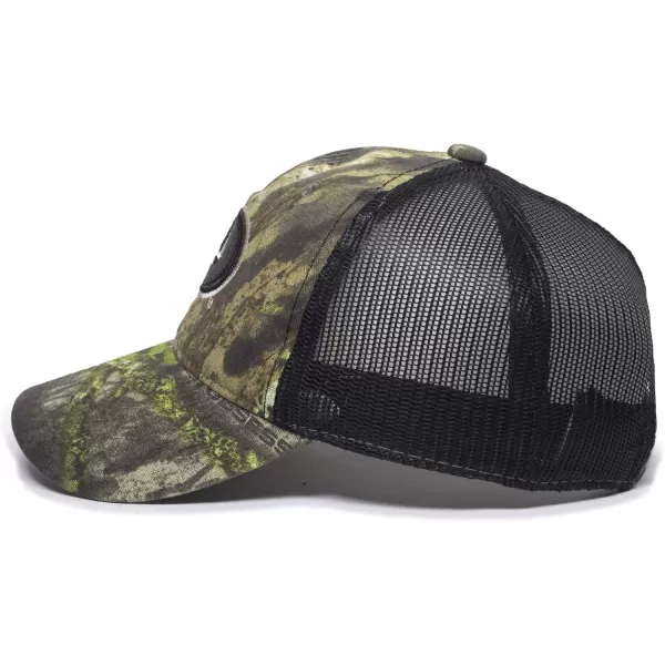 imageOutdoor Cap Mofs38aMossy Oak Obsessionnwtf EditionBlack