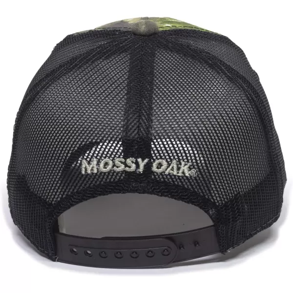 imageOutdoor Cap Mofs38aMossy Oak Obsessionnwtf EditionBlack