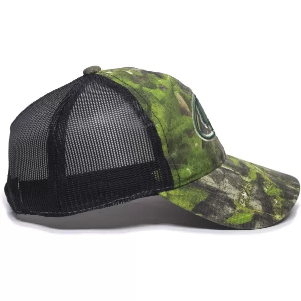 imageOutdoor Cap Mofs38aMossy Oak Obsessionnwtf EditionBlack