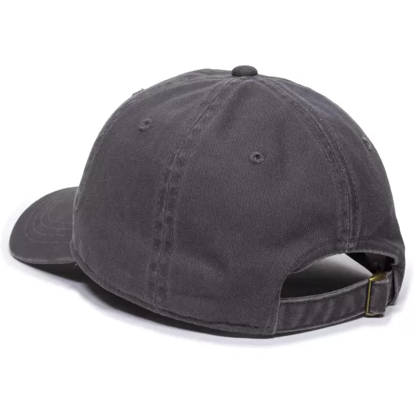 imageOutdoor Cap Mountain Dad Hat  Unstructured Soft Cotton CapCharcoal