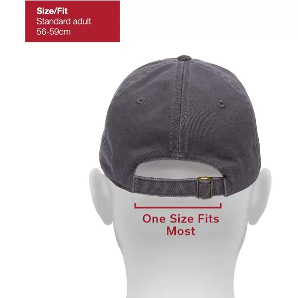 imageOutdoor Cap Mountain Dad Hat  Unstructured Soft Cotton CapCharcoal