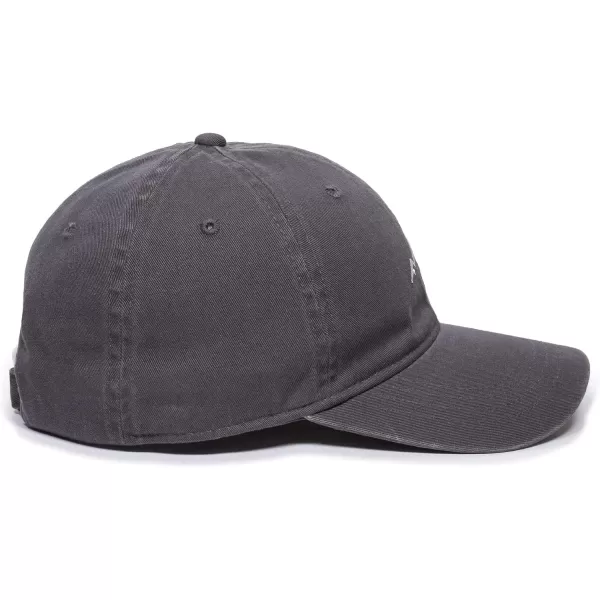 imageOutdoor Cap Mountain Dad Hat  Unstructured Soft Cotton CapCharcoal