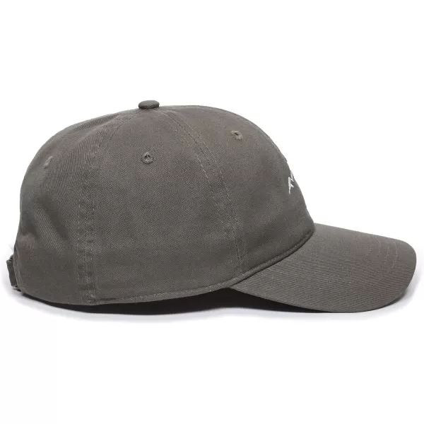 imageOutdoor Cap Mountain Dad Hat  Unstructured Soft Cotton CapOlive