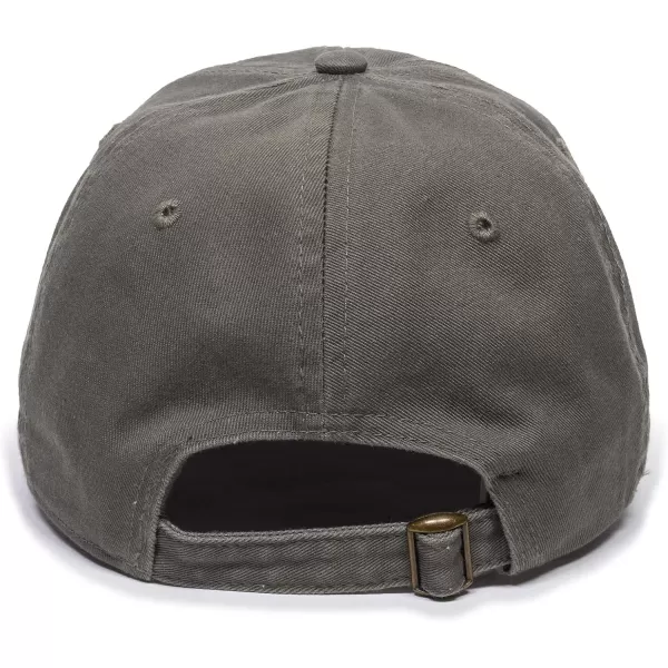 imageOutdoor Cap Mountain Dad Hat  Unstructured Soft Cotton CapOlive