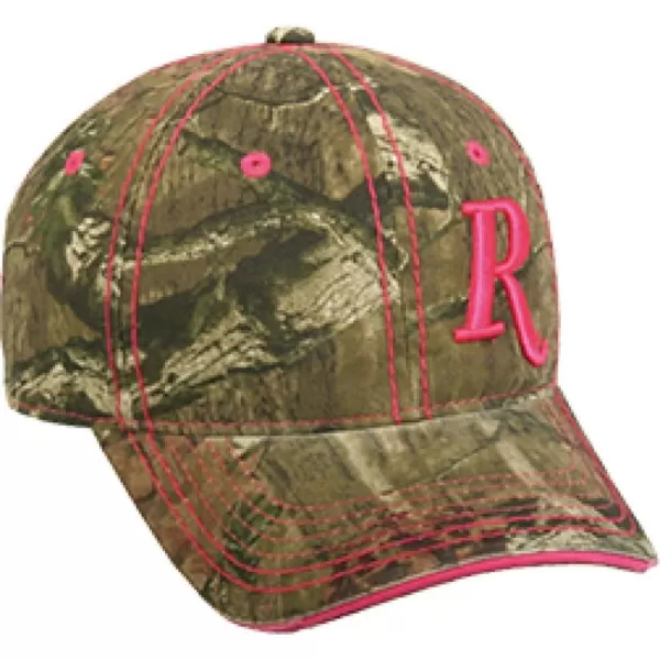 imageMossy Oak Womens Fit Remington Break Up Infinity Cap