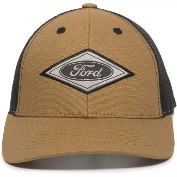 imageOutdoor Cap Mens VisorGray