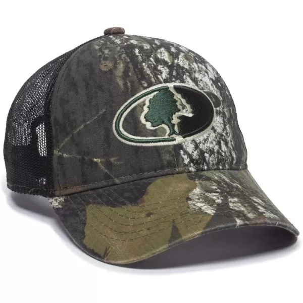 imageOutdoor Cap Mofs38aMossy Oak BreakupBlack