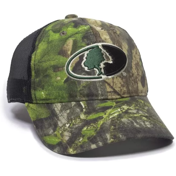 imageOutdoor Cap Mofs38aMossy Oak Obsessionnwtf EditionBlack