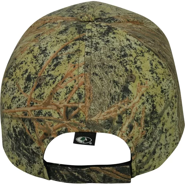 imageOutdoor Cap Hunting Basics CapMossy Oak Brush Camo