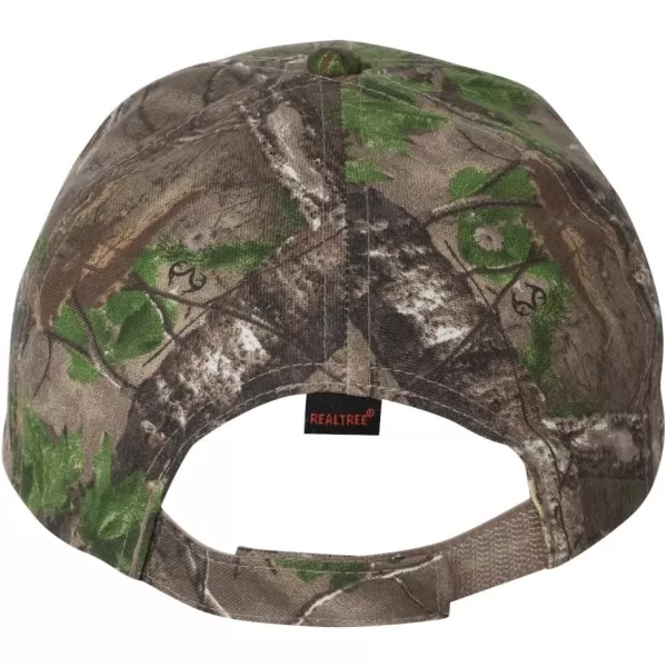 imageOutdoor Cap Hunting Basics CapRealtree Xtra Green