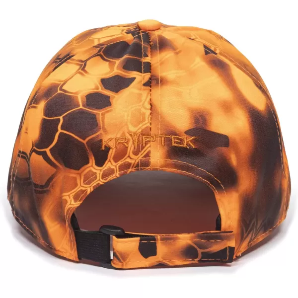 imageOutdoor Cap Mens Kryptek Patriotic CapKryptek Inferno
