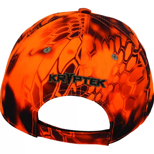 imageOutdoor Cap Mens Kryptek Performance CapKryptek Inferno