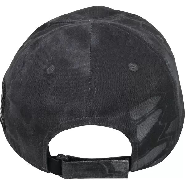 imageOutdoor Cap mens Outdoor Tac600 Kryptek Typhon One Size Fits Baseball Cap Kryptek Typhon Camo
