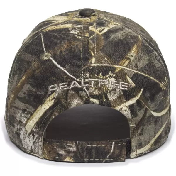 imageRealtree Logo CapFactory