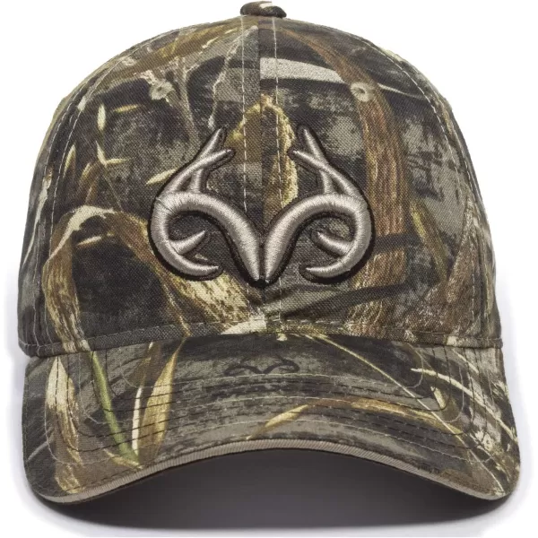 imageRealtree Logo CapFactory