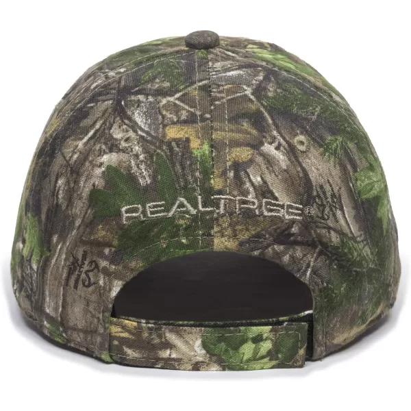 imageRealtree Logo CapRealtree Xtra Green