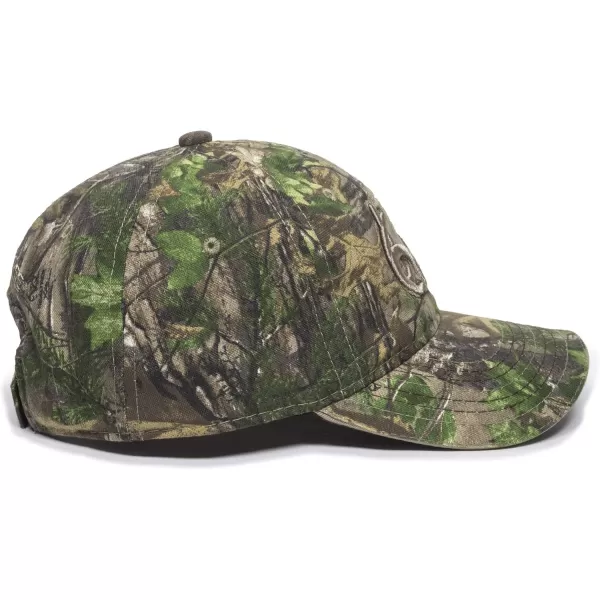 imageRealtree Logo CapRealtree Xtra Green
