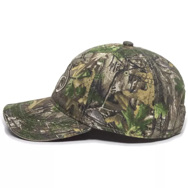 imageRealtree Logo CapRealtree Xtra Green