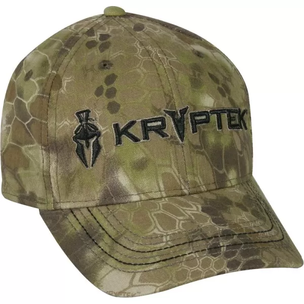 imageKryptek Logo CapHighlander Camo