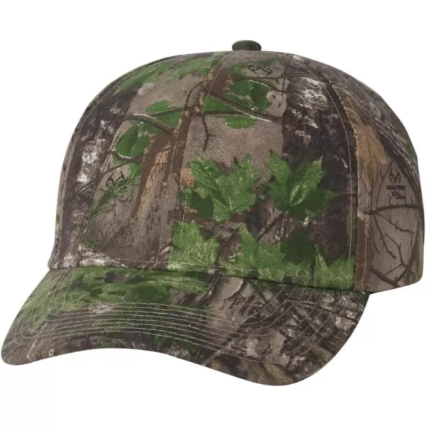 imageOutdoor Cap Hunting Basics CapRealtree Xtra Green