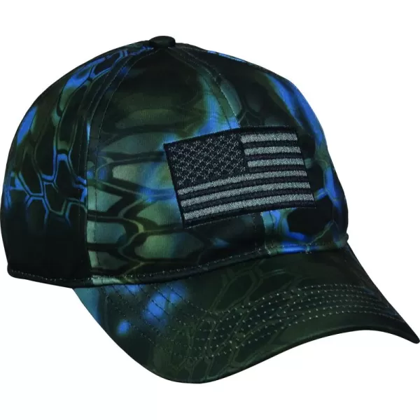 imageOutdoor Cap Mens Kryptek Patriotic CapKryptek Neptune