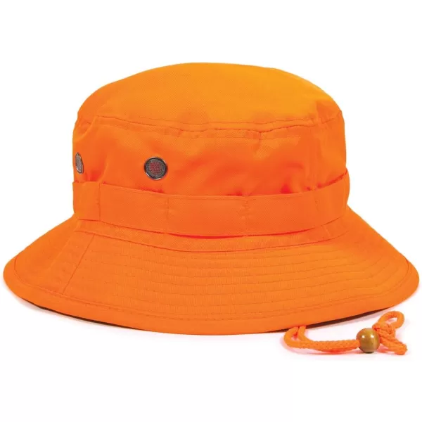 imageOutdoor Cap Realtree Boonie Hat with Adjustable Chin StrapBlaze