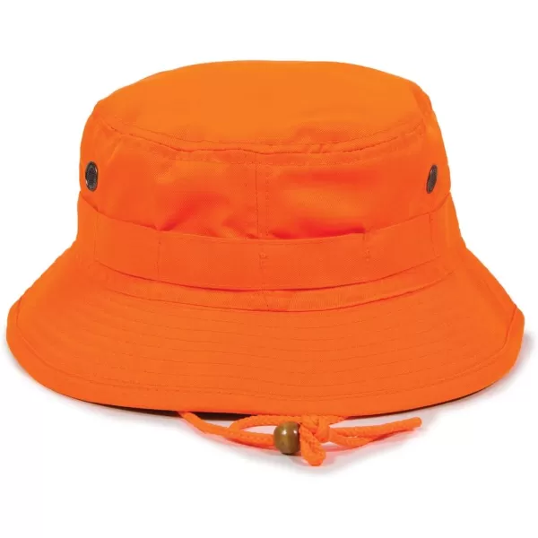 imageOutdoor Cap Realtree Boonie Hat with Adjustable Chin StrapBlaze
