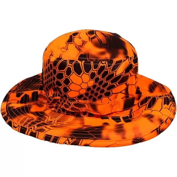 imageOutdoor Cap Mens BoonieOrange