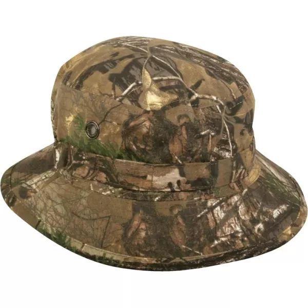 imageOutdoor Cap Realtree Boonie Hat with Adjustable Chin StrapReal Tree Edge