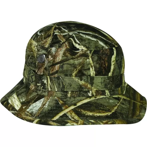 imageOutdoor Cap Realtree Boonie Hat with Adjustable Chin StrapRealtree Max5