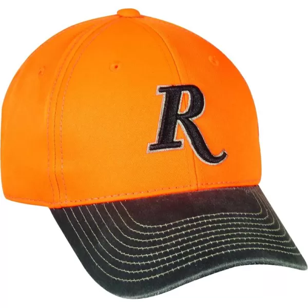 imageOutdoor Cap Structured Remington Blaze CapBlaze Black