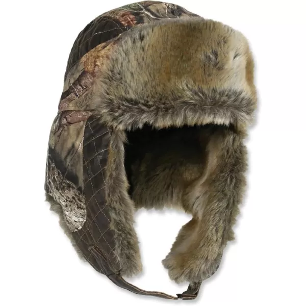 imageOutdoor Cap unisex adult Trapper hunting hats Brown One Size US