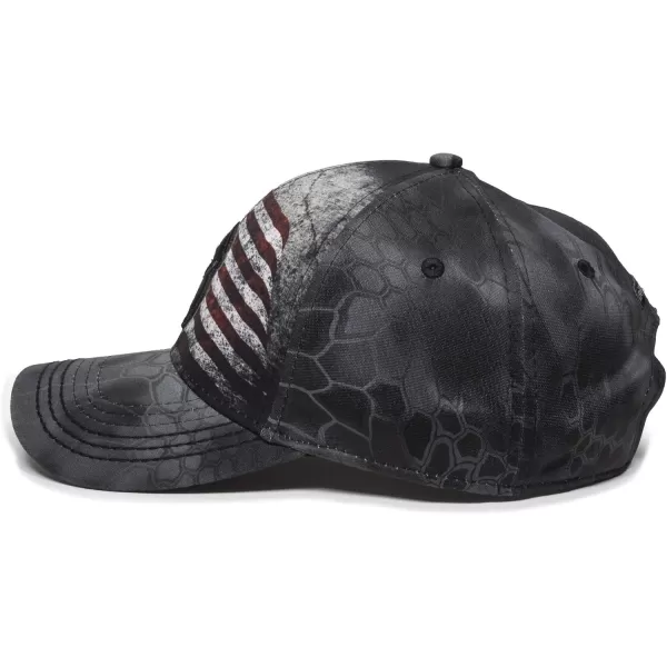 imageOutdoor Cap Kryptek Flag Hat Typhon