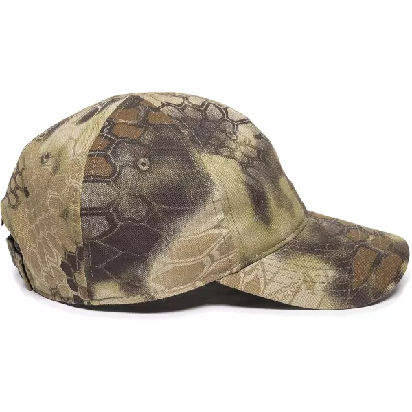 imageOutdoor Cap Standard TAC600 Kryptek Highlander