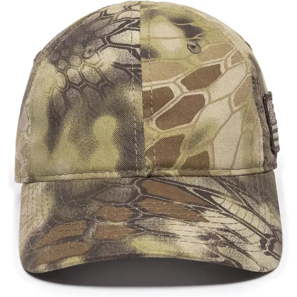 imageOutdoor Cap Standard TAC600 Kryptek Highlander