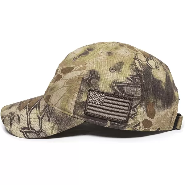 imageOutdoor Cap Standard TAC600 Kryptek Highlander