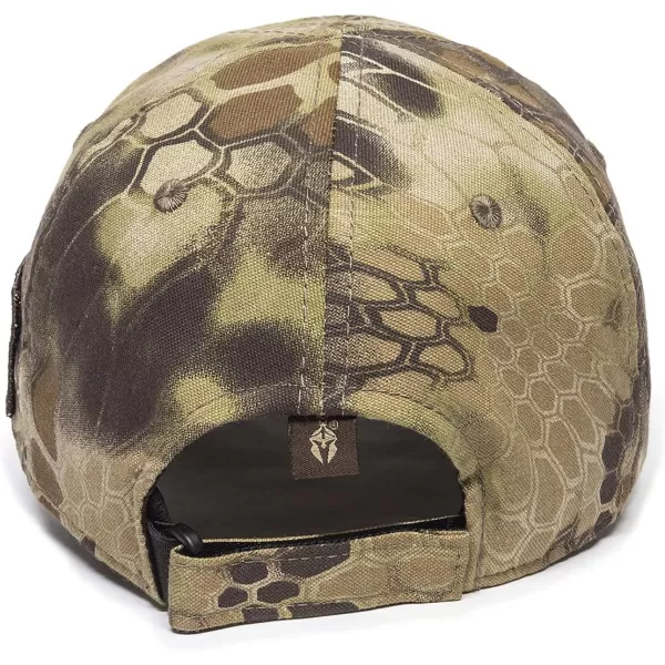 imageOutdoor Cap Standard TAC600 Kryptek Highlander
