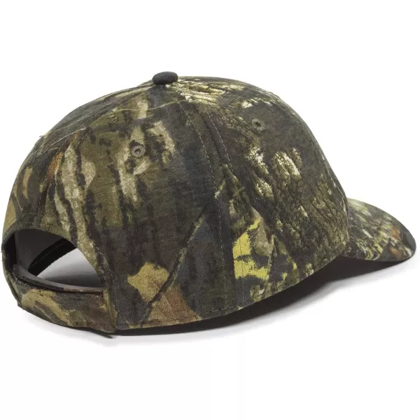 imageMossy Oak USA American Flag Camo Hat  Adjustable Baseball Cap for Men ampamp Women