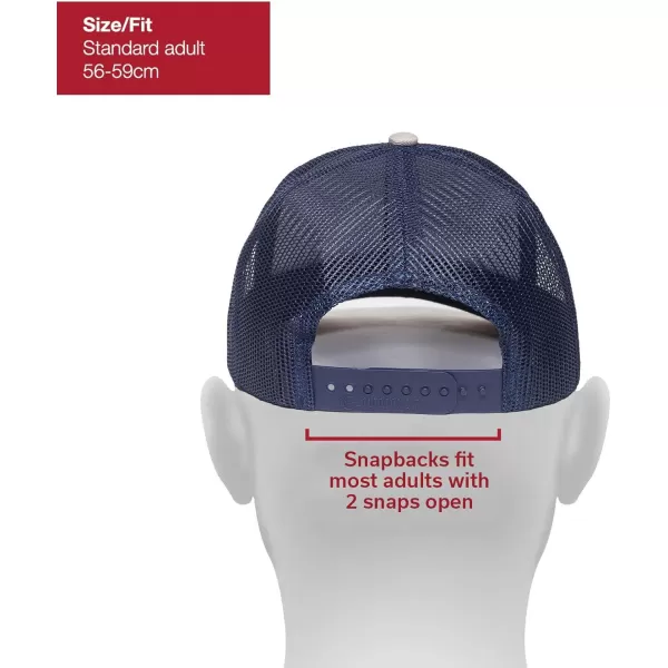 imageSocial Distancing Sasquatch Scout Patch Mesh Back Trucker Hat  Adjustable Snapback Baseball Cap for Men ampamp Women