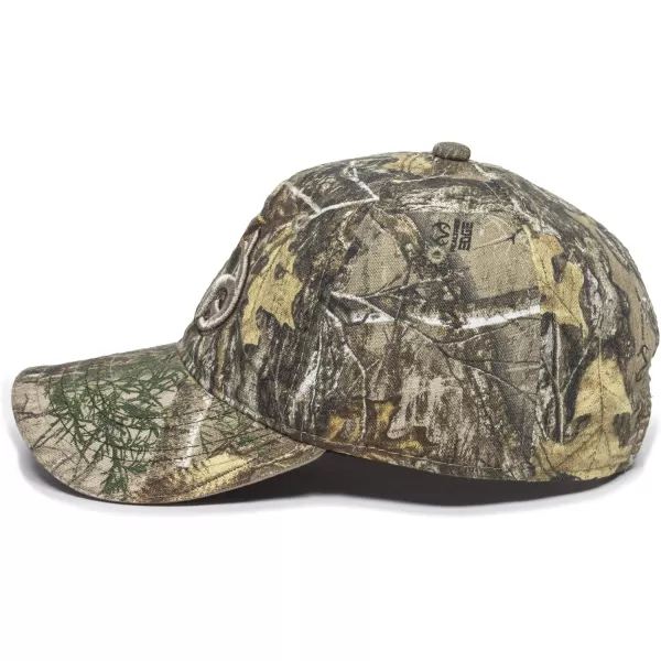imageOutdoor Cap Mens Standard TRT83A Realtree Edge One Size Fits All Factory