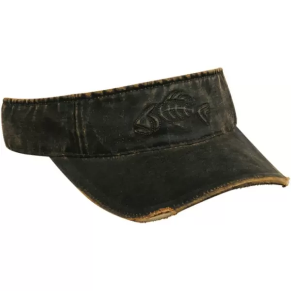 imageOutdoor Cap Mens VisorDark Brown