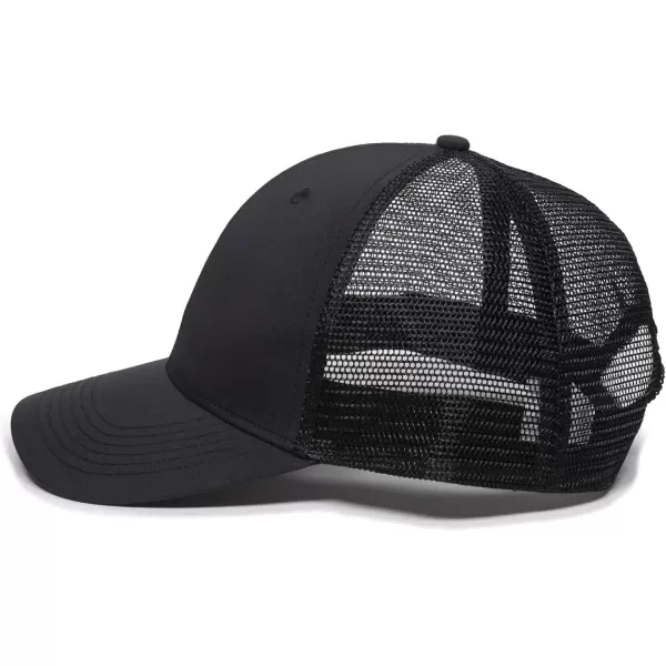 imageOutdoor Cap Standard RAM12A Black One Size Fits