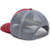 imageOutdoor Cap Mens Mesh Back BallcapCardinalGray