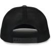 imageOutdoor Cap Mens Mesh Back BallcapCharBlack