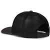 imageOutdoor Cap Mens Mesh Back BallcapCharBlack