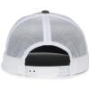 imageOutdoor Cap Mens Mesh Back BallcapCharWhite