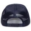 imageOutdoor Cap Mens Mesh Back BallcapHeather GrayNavy
