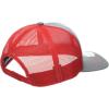 imageOutdoor Cap Mens Mesh Back BallcapHeather GrayRed