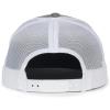 imageOutdoor Cap Mens Mesh Back BallcapHeather GrayWhite