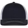 imageOutdoor Cap Mens Mesh Back BallcapNavyWhite